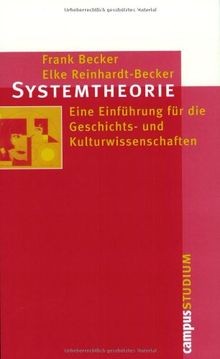 Systemtheorie eine - systemtheorie:,