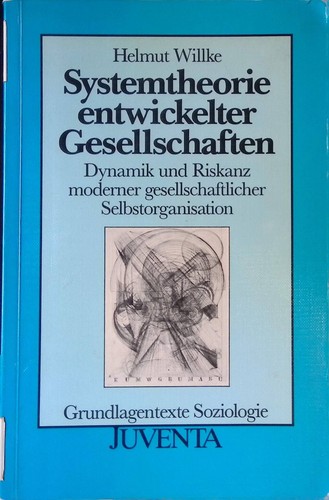 Systemtheorie entwickelter