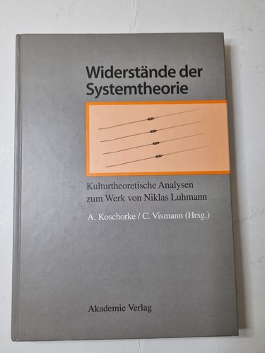 Widerstände der
