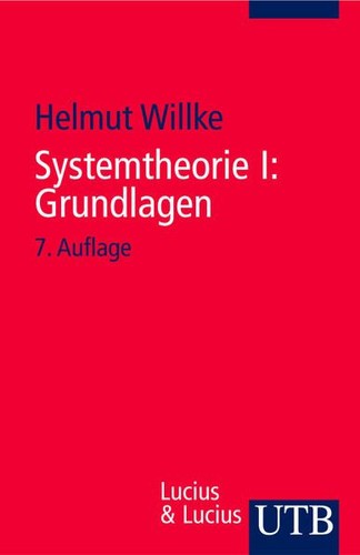 Systemtheorie - systemtheorie:,