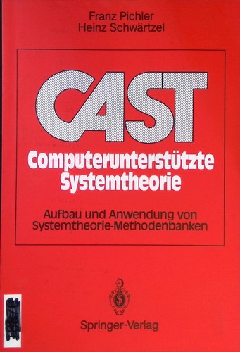 Cast computerunterstützte - cast,