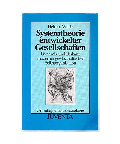 Systemtheorie entwickelter