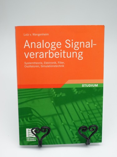 Analoge signalverarbeitung - analoge,