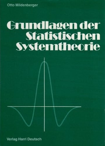 Grundlagen der statistischen - der,