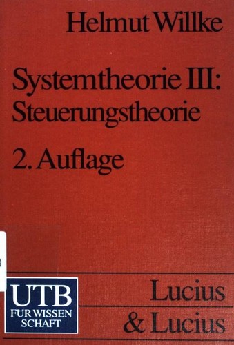 Systemtheorie teil 3 - teil:,