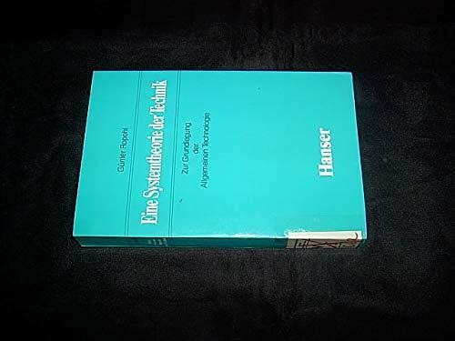 Eine systemtheorie der - systemtheorie,