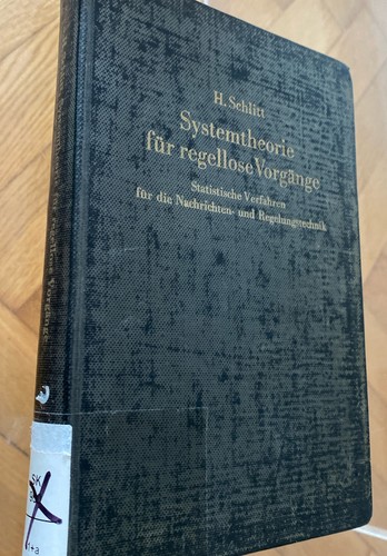 Systemtheorie für regellose