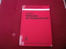 Methoden der systemtheorie - methoden,