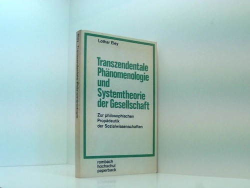 Transzendentale