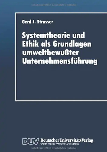 Systemtheorie und ethik als - ethik,