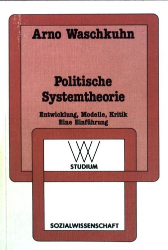 Politische systemtheorie - politische,