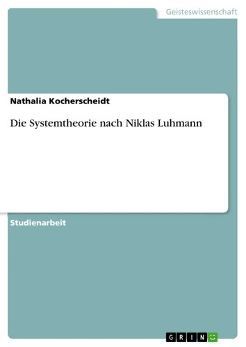 Nathalia kocherscheidt die - kocherscheidt, |