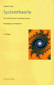 Systemtheorie von jürgen kriz - von,