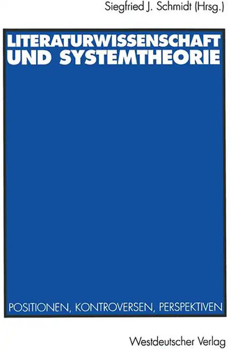 Literaturwissenschaft und