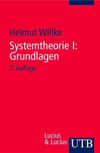 Systemtheorie grundlagen - systemtheorie,