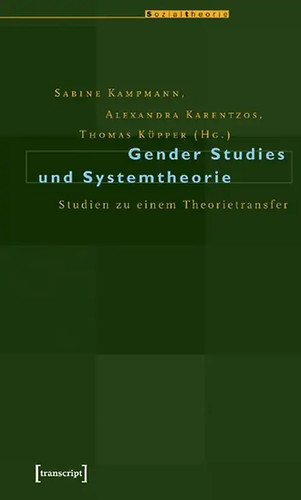 Gender studies und - gender,