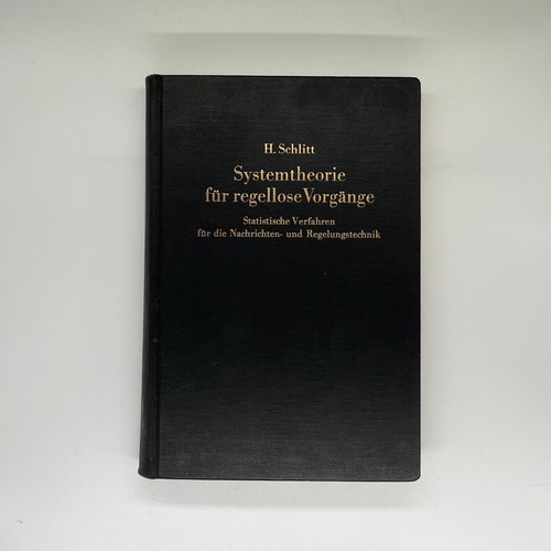 Systemtheorie für regellose