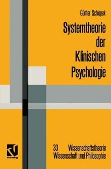 Systemtheorie der klinischen - der,