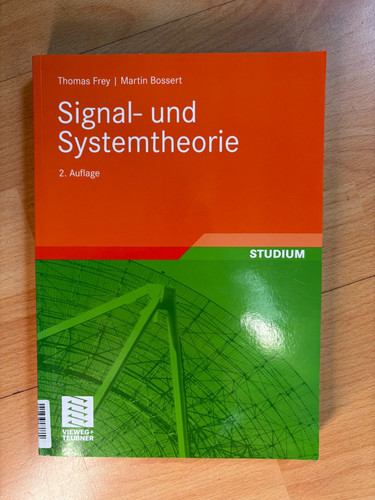 Signal und systemtheorie - signal-,