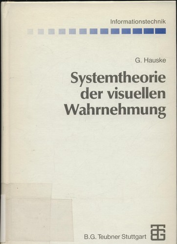 Systemtheorie der visuellen