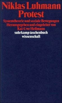 Protest systemtheorie und - protest:,