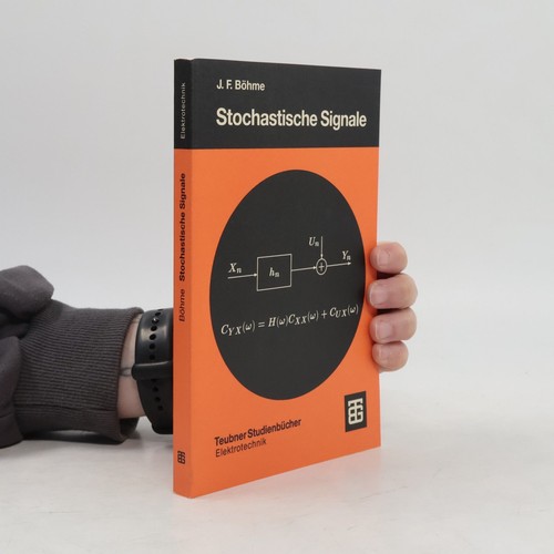 Stochastische signale eine - stochastische, signale: