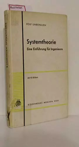 Systemtheorie eine einführung - systemtheorie,