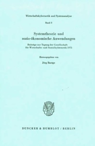 Systemtheorie und