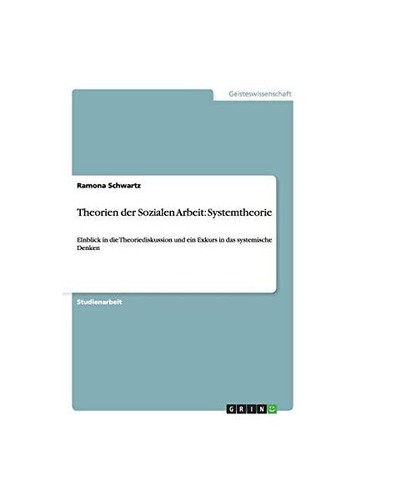 Theorien der sozialen - der,