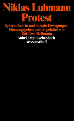 Protest systemtheorie und - protest,
