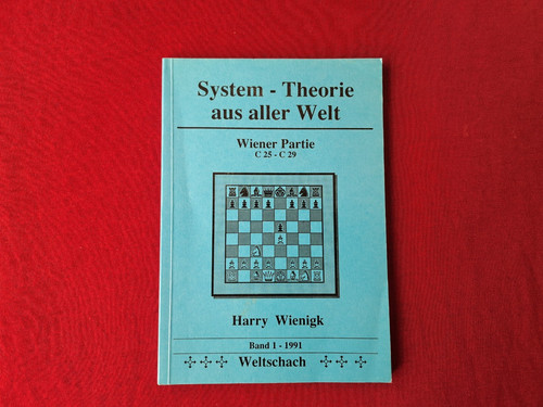 Harry wienigk wiener partie - harry,