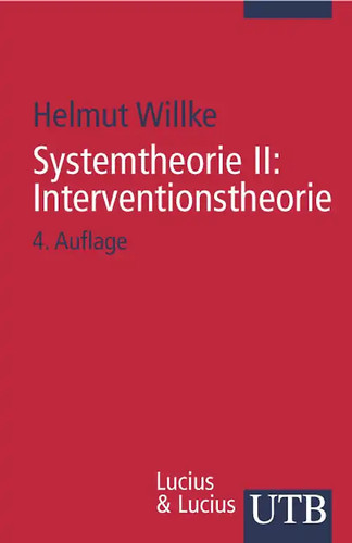 Systemtheorie - ii,