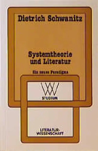 Systemtheorie und literatur - und,