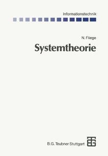 Systemtheorie von norbert - systemtheorie,