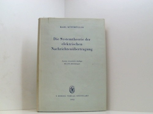 Die systemtheorie der - systemtheorie,