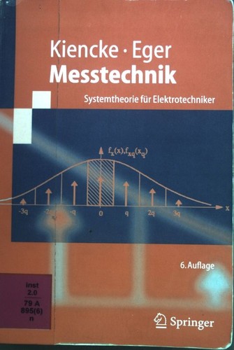 Messtechnik systemtheorie - messtechnik.,