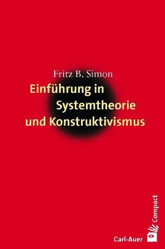 Einführung systemtheorie - einführung,