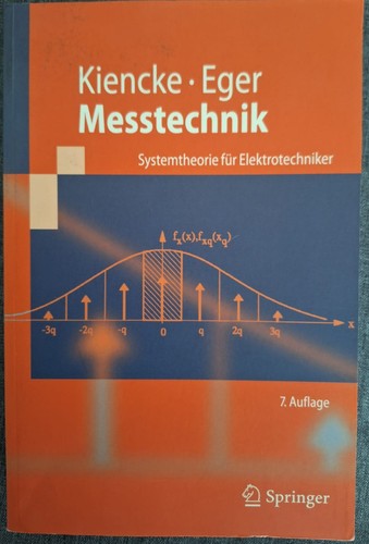 Messtechnik systemtheorie - messtechnik.,