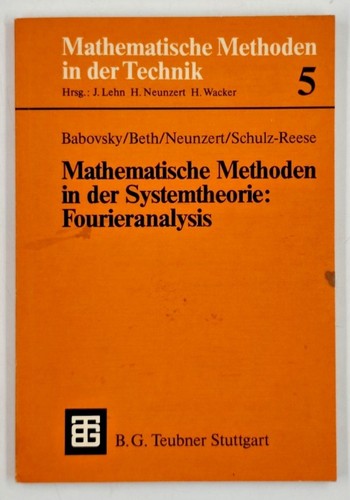 Mathematische methoden in - 📘,