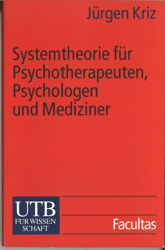 Systemtheorie für