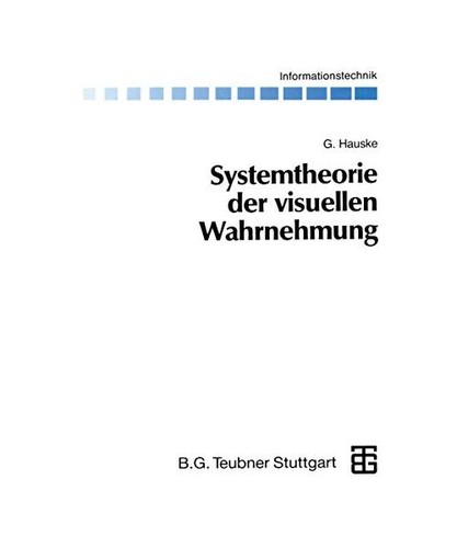 Systemtheorie der visuellen